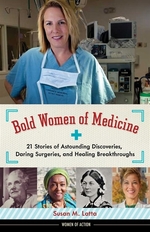 Book cover of BOLD WOMEN OF MEDICINE