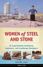 Book cover of WOMEN OF STEEL & STONE