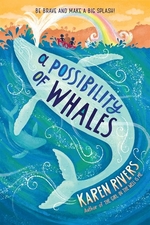 Book cover of POSSIBILITY OF WHALES