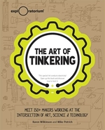 Book cover of ART OF TINKERING