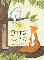 Book cover of OTTO & PIO