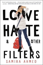 Book cover of LOVE HATE & OTHER FILTERS