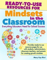Book cover of MINDSETS IN THE CLASSROOM