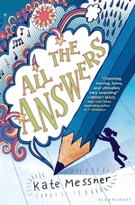 Book cover of ALL THE ANSWERS