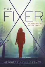 Book cover of FIXER
