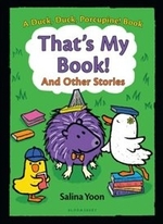 Book cover of THAT'S MY BOOK & OTHER STORIES