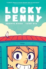Book cover of LUCKY PENNY