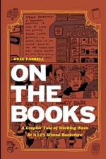 Book cover of ON THE BOOKS