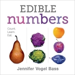 Book cover of EDIBLE NUMBERS