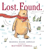 Book cover of LOST FOUND