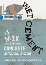 Book cover of WET CEMENT