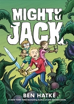 Book cover of MIGHTY JACK 01