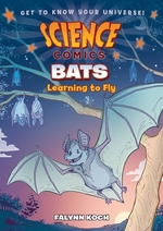 Book cover of SCIENCE COMICS - BATS