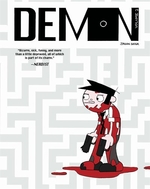 Book cover of DEMON 02