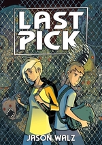 Book cover of LAST PICK 01