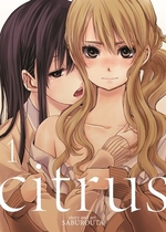 Book cover of CITRUS 01