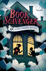 Book cover of BOOK SCAVENGER