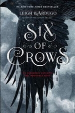 Book cover of 6 OF CROWS 01