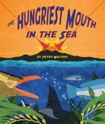 Book cover of HUNGRIEST MOUTH IN THE SEA