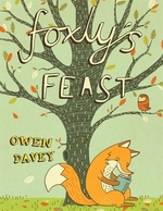 Book cover of FOXLY'S FEAST