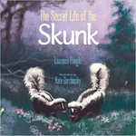 Book cover of SECRET LIFE OF THE SKUNK