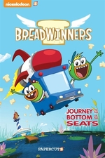 Book cover of BREADWINNERS 01 JOURNEY TO THE BOTTOM OF