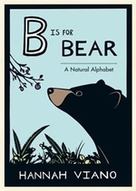 Book cover of B IS FOR BEAR
