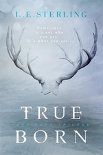Book cover of TRUE BORN 01