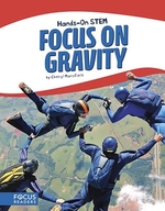 Book cover of FOCUS ON GRAVITY