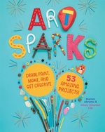 Book cover of ART SPARKS