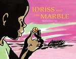 Book cover of IDRISS & HIS MARBLE