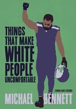 Book cover of THINGS THAT MAKE WHITE PEOPLE UNCOMFORTA