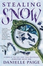 Book cover of STEALING SNOW