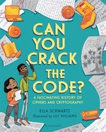 Book cover of CAN YOU CRACK THE CODE