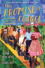 Book cover of THIS PROMISE OF CHANGE