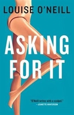 Book cover of ASKING FOR IT