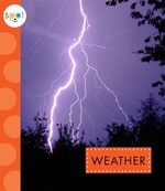 Book cover of WEATHER - SPOT AWESOME NATURE