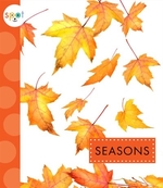 Book cover of SEASONS - SPOT AWESOME NATURE