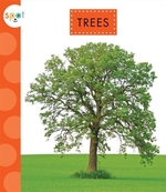 Book cover of TREES - SPOT AWESOME NATURE