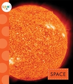 Book cover of SPACE - SPOT AWESOME NATURE