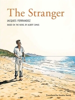 Book cover of STRANGER