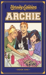 Book cover of ARCHIE - VARSITY 01