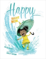 Book cover of HAPPY RIGHT NOW