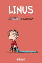 Book cover of LINUS - A PEANUTS COLLECTION