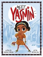 Book cover of YASMIN - MEET YASMIN