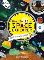 Book cover of HT BE A SPACE EXPLORER