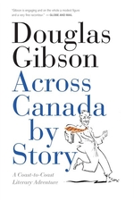 Book cover of ACROSS CANADA BY STORY