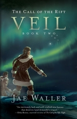 Book cover of CALL OF THE RIFT 02 VEIL