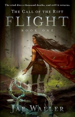 Book cover of CALL OF THE RIFT 01 FLIGHT