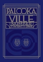Book cover of PALOOKAVILLE 21